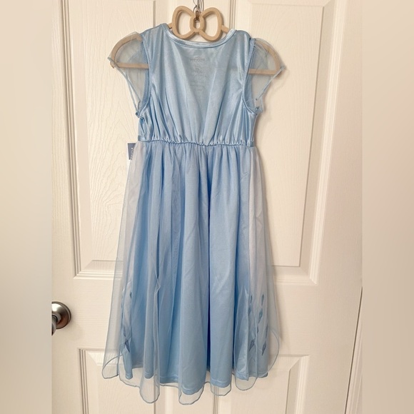 Disney Frozen Light Blue Nightgown - Picture 7 of 10